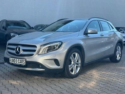 Mercedes GLA220