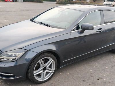 gebraucht Mercedes CLS250 