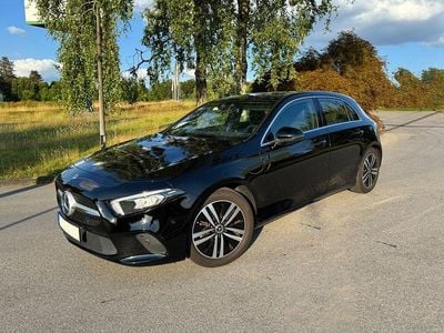 Mercedes A180
