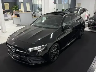 Usata Mercedes CLA250e