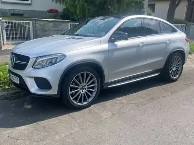 Gebraucht Mercedes GLE43 AMG