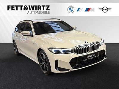 Neu BMW 320 Shadowline 190 PS (139 kW) 2025 Weiß Limousine