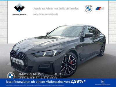 Gebraucht BMW 430 Gran Coupé M Sport 245 PS (180 kW) 2025 Grau Coupé