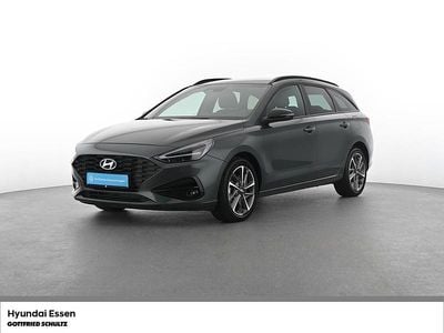 Second-hand Hyundai i30 Advantage 101 CP (74 kW) 2025 Verde Break