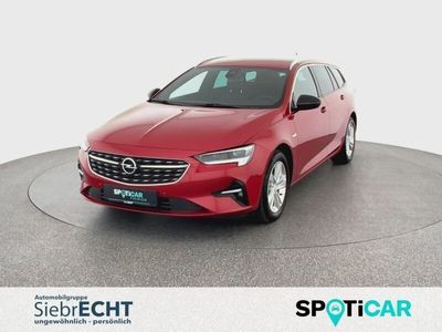 gebraucht Opel Insignia Elegance 2.0 D AT*IntelliLux*Navi*AHK