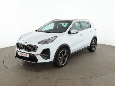 gebraucht Kia Sportage 1.6 CRDi GT Line 4WD, Diesel, 21.530 €