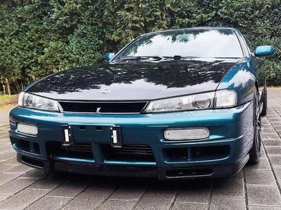 Grün Gebraucht 1999 Nissan 200 SX Coupé | 23.000 €