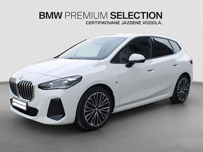 Gebraucht BMW 218 Sport Line 150 PS (110 kW) 2024 Weiß Van / Kleinbus