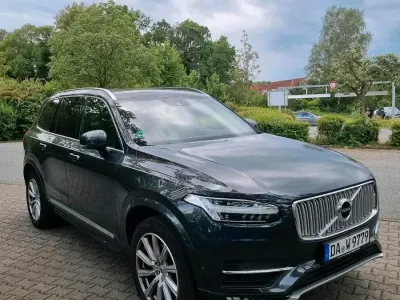 Gebraucht Volvo XC90 Inscription 235 PS (172 kW) 2018 Grau SUV