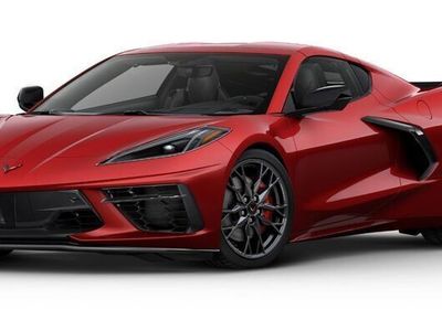Corvette C8