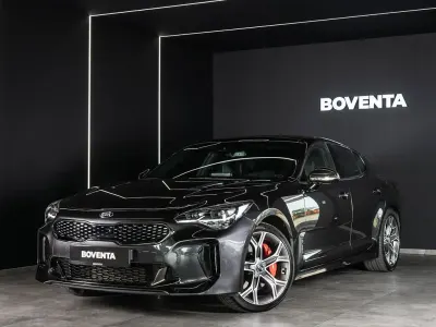 Gebraucht Kia Stinger