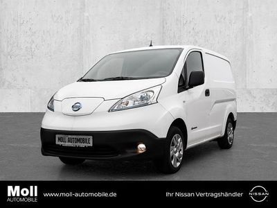 Gebraucht Nissan Evalia Comfort 80 kW (109 PS) 2020 Weiss Van / Kleinbus