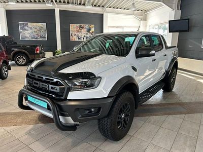 Gebraucht Ford Ranger Raptor 213 PS (156 kW) 2020 Weiß Pickup