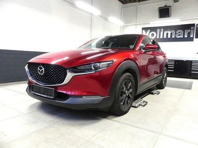 Second-hand Mazda CX-30 Edition 179 CP (131 kW) 2020 Roșu SUV