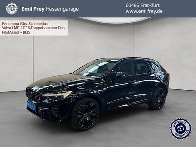 Gebraucht Volvo XC60 Ultimate 398 PS (292 kW) 2024 Onyx blackmetallic 717 SUV