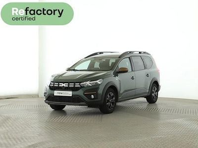 Gebraucht Dacia Jogger Extreme 111 PS (81 kW) 2024 Grau Van / Kleinbus