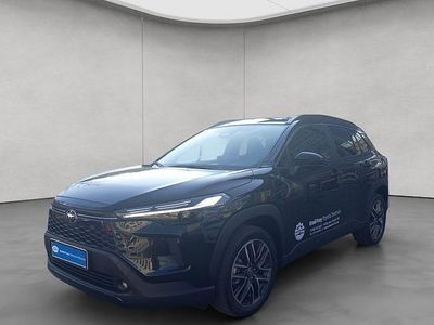 Neu Toyota Corolla Cross 180 PS (132 kW) 2025 Schwarz SUV