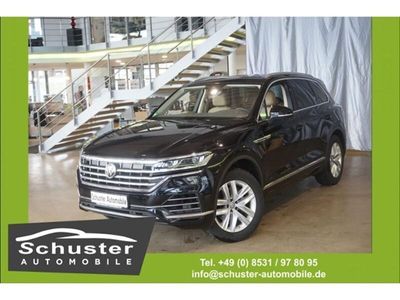 gebraucht VW Touareg Atmosphere 4Mot TDI*286PS AHK Leder Navi