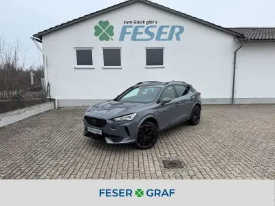 Gebraucht Cupra Formentor VZ 245 PS (180 kW) 2023 Graphene grau SUV