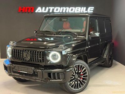 Schwarz Neu 2026 Mercedes G63 AMG Active SUV | 255.849 € (Superpreis)