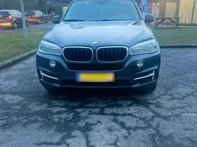 Gebraucht BMW X5 258 PS (189 kW) 2017 Schwarz SUV