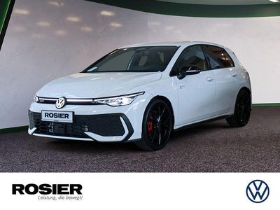 Nuova VW Golf VIII Style 265 CV (194 kW) 2026 Bianco Berlina