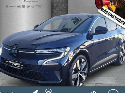 Gebraucht Renault Megane E-Tech Komfort 161 kW (220 PS) 2025 Nachtblau Limousine