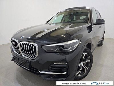 Usata BMW X5 Sport Line 286 CV (210 kW) 2020 Nero SUV