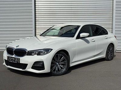 Usata BMW 320 M Sport 190 CV (139 kW) 2020 Bianco Berlina