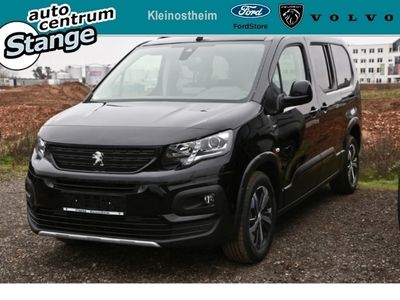 gebraucht Peugeot Rifter GT L2 1.2 PT 130 7-Sitzer Navi Sitzheizung