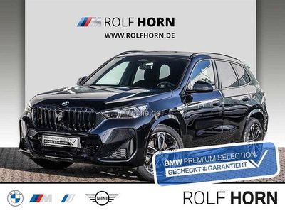 Schwarz Gebraucht 2023 BMW X1 Shadowline SUV | 43.430 € (Fairer Preis)