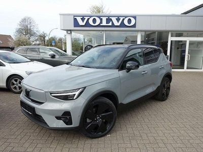 Nouă Volvo EX40 Single Motor Extended Range 185 kW (252 CP) 2026 Gri SUV