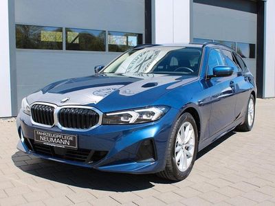 Second-hand BMW 318 Performance 150 CP (110 kW) 2023 Albastru Break