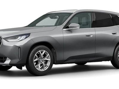 Second-hand BMW X3 197 CP (144 kW) 2025 Gri SUV