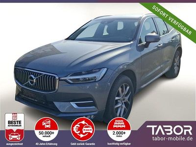 Gebraucht Volvo XC60 Inscription 254 PS (186 kW) 2018 Grau SUV