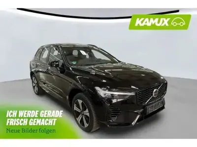 Gebraucht Volvo XC60 R-Design 398 PS (292 kW) 2023 Schwarz SUV