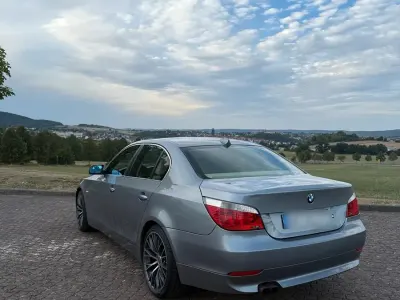 Gebraucht BMW 523