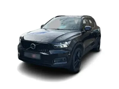 Gebraucht Volvo XC40 R-Design 2021 Schwarz SUV
