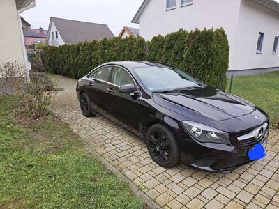 gebraucht Mercedes C220 Cla 220CDI 4Matic 7G-TRONIC