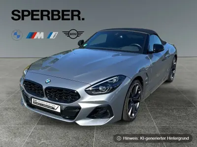 Gebraucht BMW Z4 M Sport 252 PS (185 kW) 2022 Grau Cabrio