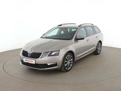 gebraucht Skoda Octavia 1.8 TSI Drive, Benzin, 17.990 €