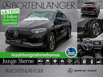 Gebraucht Mercedes EQA350 Advanced Plus 214 kW (292 PS) 2024 Schwarz SUV