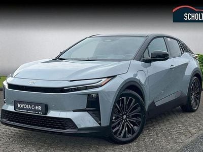 Neu Toyota C-HR+ Lounge 252 kW (343 PS) 2026 Grau SUV