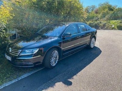 VW Phaeton