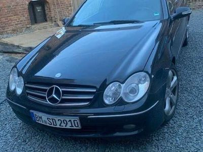 Mercedes CLK200