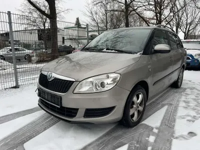 Gebraucht Skoda Fabia