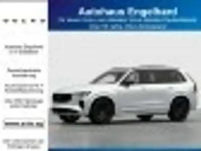 Gebraucht Volvo XC90 Ultra 455 PS (334 kW) 2026 Crystal white / metallic SUV