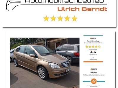 Mercedes B150