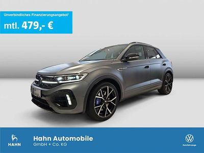 Novo VW T-Roc R 300 HP (220 kW) 2025 Cinzento SUV