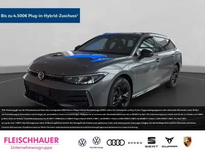 Ny VW Passat R-line 272 HK (200 kW) 2026 Grå Stationcar